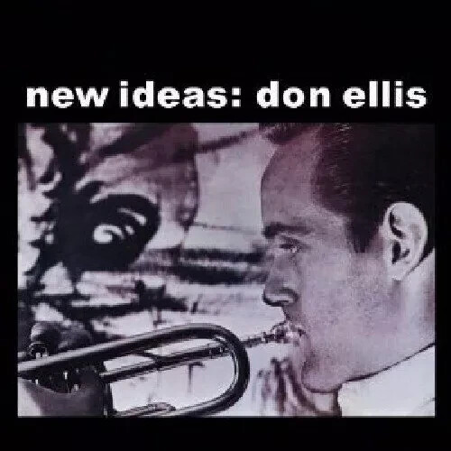 Don Ellis : New Ideas (CD) Album - New and Sealed