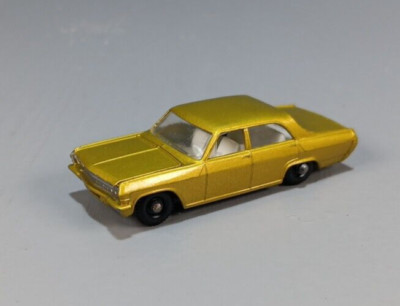 Matchbox Lesney # 36c Opel Diplomat 4BPW VNM/M