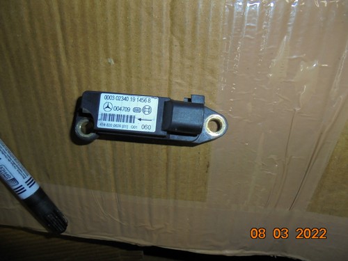 Mercedes Vaneo Typ 414 1,7L CDI 67KW Ez.2004 Crashsensor 4148200026 Airbagsensor