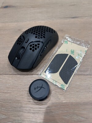 HP HyperX Pulsefire Haste Wireless Gaming Mouse - 4P5D7AA