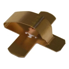 PVS-7B 7D  Night Vision Battery Cap Battery Cover Replacement Copper Contact, 1X