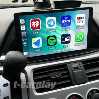GPS BT Navi WIFI For Honda Odyssey 2005-2010 Head Unit Car Stereo Radio Carplay