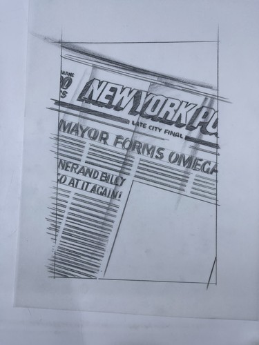 The Bronx Is Burning 2007 Original Film Poster Concepts Reggie Jackson ESPN RARE - Picture 7 of 24