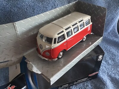 Maisto T1 Samba