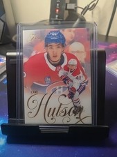 2025-26 Flair - Lane Hutson - #67 CANADIENS MINT