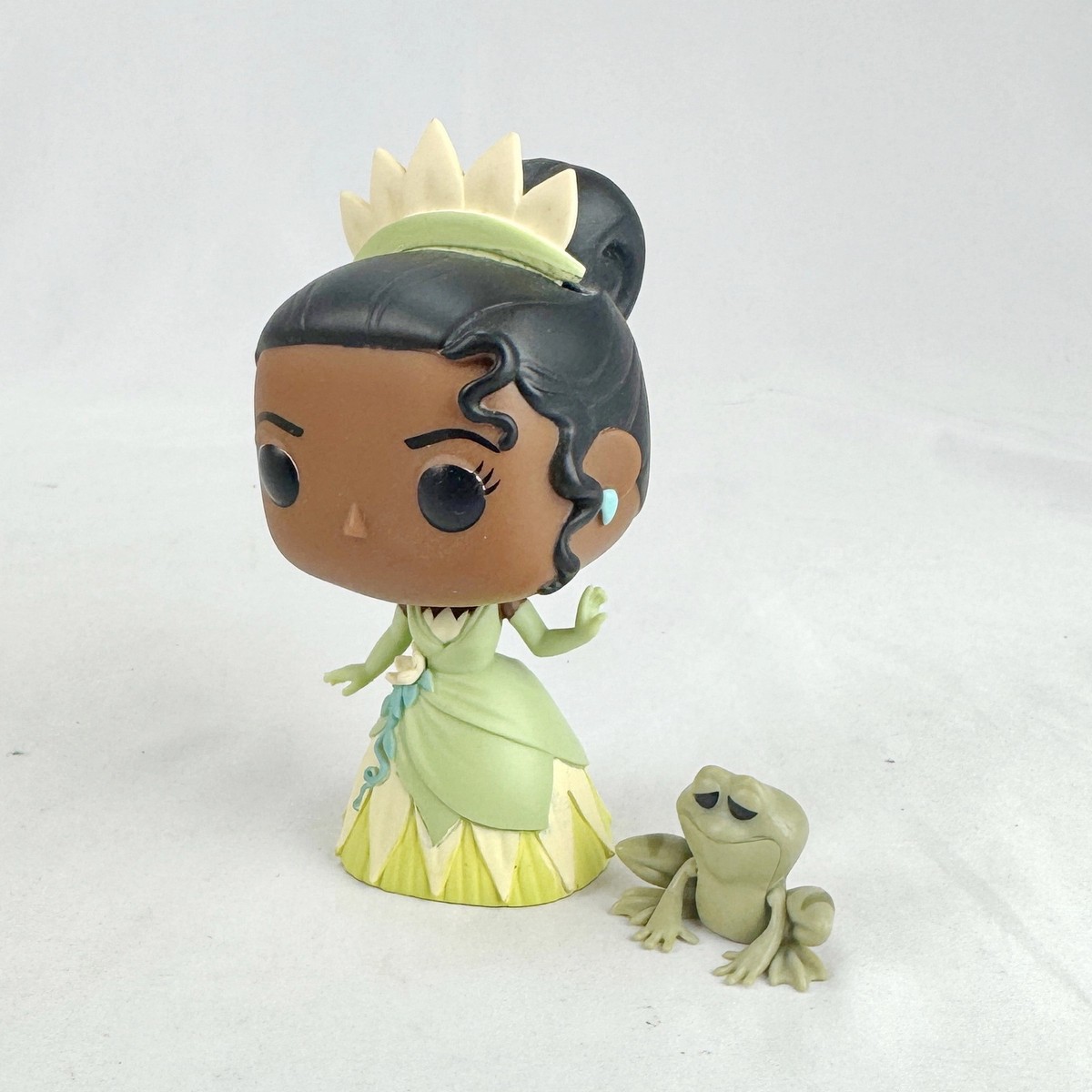 Funko Pop Disney Princess Tiana & Naveen #149 Princess and the