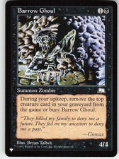 Barrow Ghoul MTG Normal The List Reprints