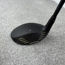 Ping G440 Max 9 Wood RH Stiff Graphite Shaft Titanium Head Used