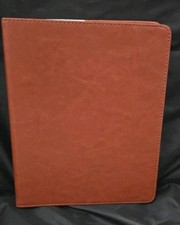 Fintie Brand 4 x 6 Slip-in Photo Album Holds 56, Leather Look Cover