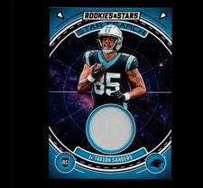 2024 Panini Rookies & Stars - Star Search Ja'Tavion Sanders #SS-JSS (MEM, RC)