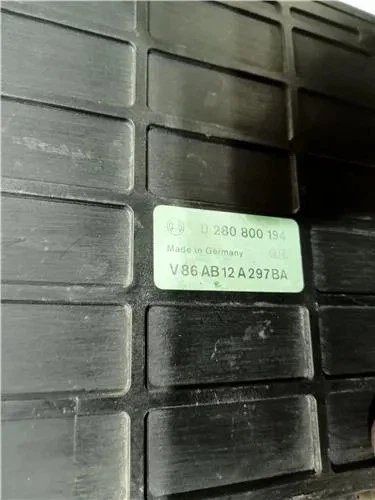 0280800194 CENTRALINA POMPA INIEZIONE / 10290 PER FORD ESCORT BERL./TURN./CAB./E - Immagine 3 di 3