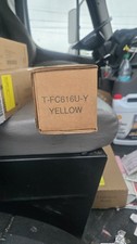 Genuine Toshiba TFC616UY Toner Cartridge - Yellow