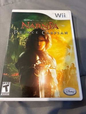 Chronicles of Narnia: Prince Caspian - Nintendo Wii