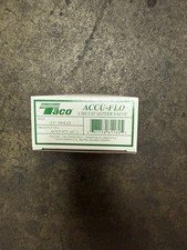 Taco ACUF-075-AC-2 Accu-Flo 3/4" Sweat Circuit Setter Valve
