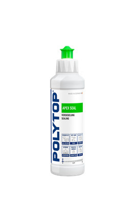 Tiefenglanz Versiegelung Carnaubawachs Wet Look Finish POLYTOP Apex Seal 250 ml
