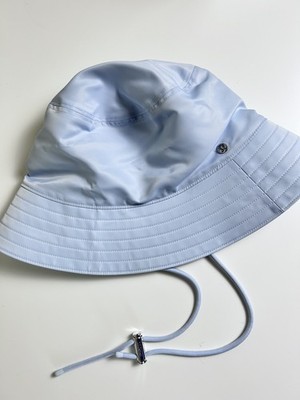 NWT Lululemon Nylon Bucket Wide Brim Hat - STRH - Size L/XL 