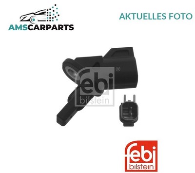 ABS SENSOR DREHZAHLFÜHLER VORNE 45744 FEBI BILSTEIN P NEU OE QUALITÄT