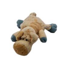 Nici Hampy Schwein Kuscheltier Plüsch Stofftier Ferkel Blaue Füße ca. 25cm