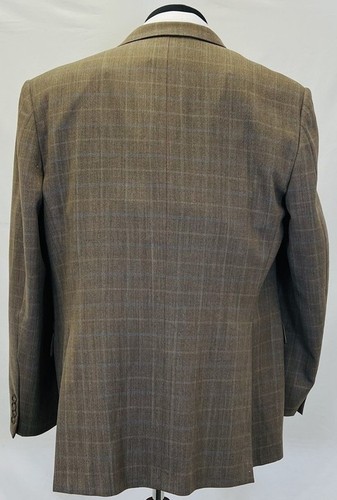 BURBERRY LONDON Men's Designer Jacket Blazer Sport Coat SZ 46 R - Picture 3 of 8