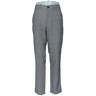 Lindbergh White, Stoffhose, Größe: XL, Grau/Weiß/Schwarz #Iwp