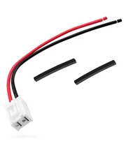 Heater Blower Motor Connector Pigtail Harness Fit for Toyota Sequoia Heater... 