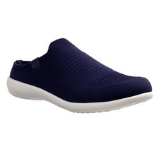 Spenco Utopia Slide Women's Shoes Peacoat - 6 Medium