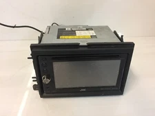 JVC KW-AV50 Double-DIN 6.1" Touchscreen DVD Receiver