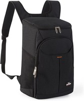 KüHlrucksack 25L Isoliert Thermo Picknicktasche FüR Strand Camping Bbq Wandern