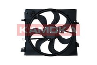 Kamoka LüFter MotorküHlung FüR Nissan Qashqai Ii 1.2 Dig-T 2.0 All Mode 4X4-I