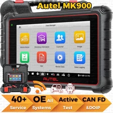 2025 Autel MaxiCOM MK900 MK900BT MX900 Auto All System Diagnostic Scanner Tool