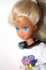 Vintage BARBIE Sister SKIPPER DOLL w/Original Outfit 1980's MATTEL  — photo 6