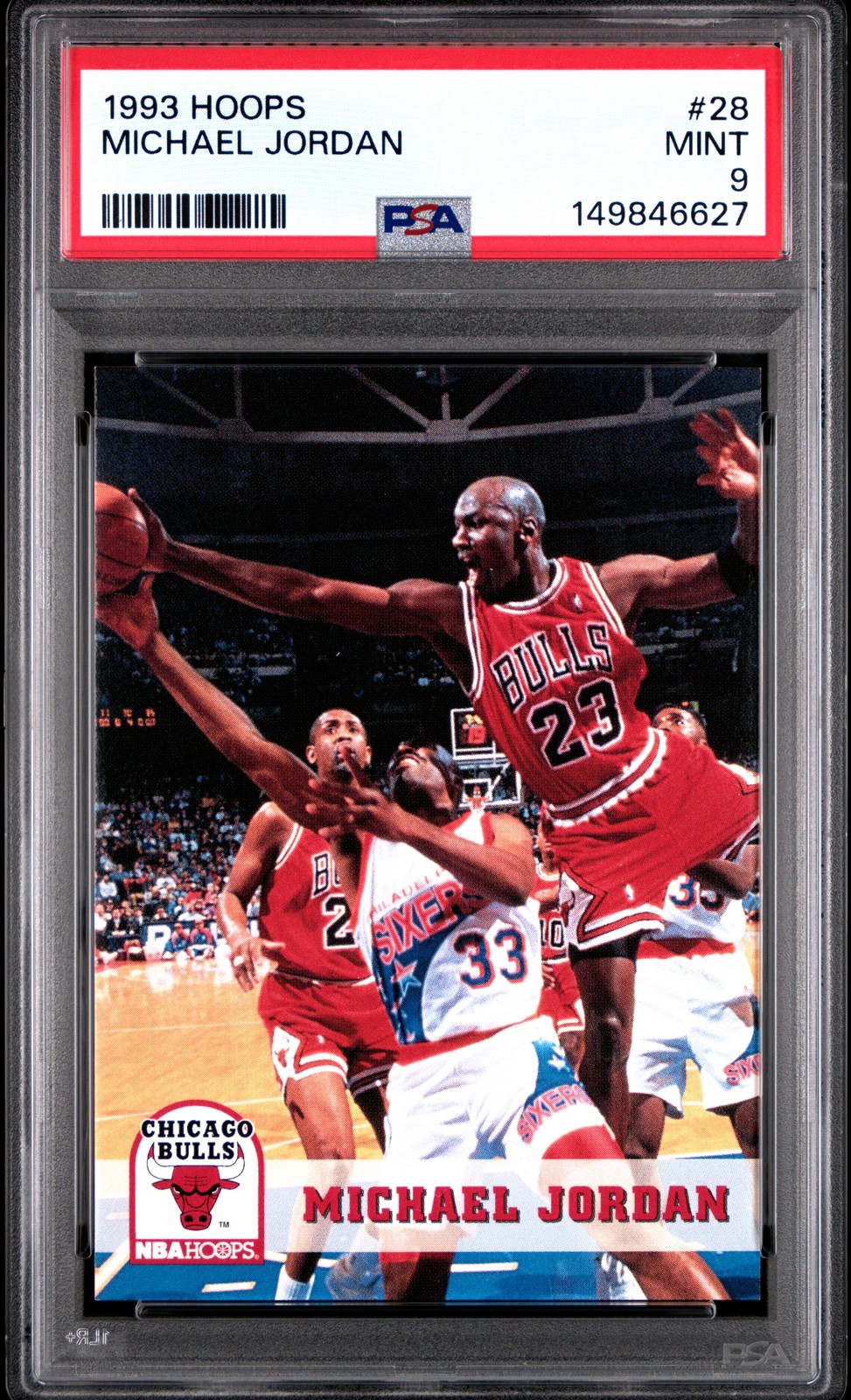 Michael Jordan #28