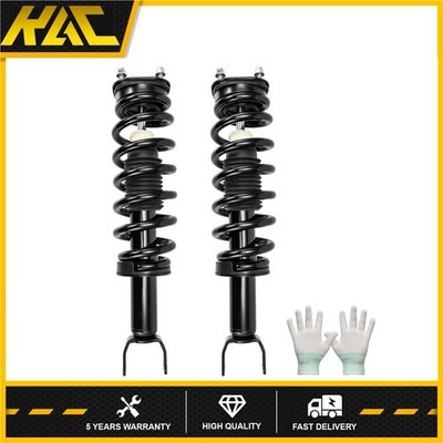 2x Front Strut Coil Spring Shock Assembly SR4548 For 2011-13 2015-18 Ram 1500