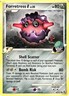 Pokemon TCG Forretress G 61/111 Rising Rivals Regular MP