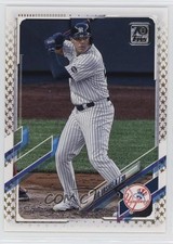2021 Topps Wal-Mart Gold Stars Gio Urshela #117 0h1