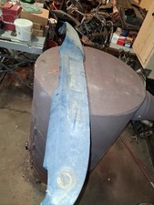 1979-1983 Toyota Pickup Blue Dash Pad