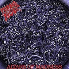 Altars of Madness by Morbid Angel (CD, 2019) for sale online | eBay