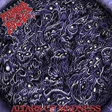 Morbid Angel - Altars Of Madness [New CD] Explicit, Digipack Packaging