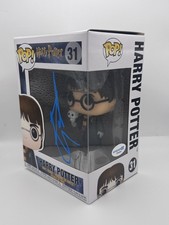 Daniel Radcliffe "Harry Potter" AUTOGRAPH Signed 'Hedwig' 31 Funko Pop B ACOA