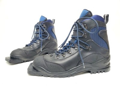 KARHU CONVERT Nordic Cross-Country Touring 75mm 3-Pin Ski Boots Men's US 11