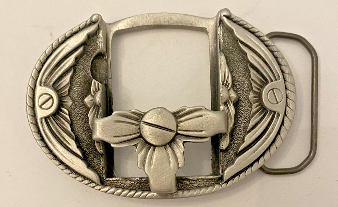 Holder Belt Buckle (new)