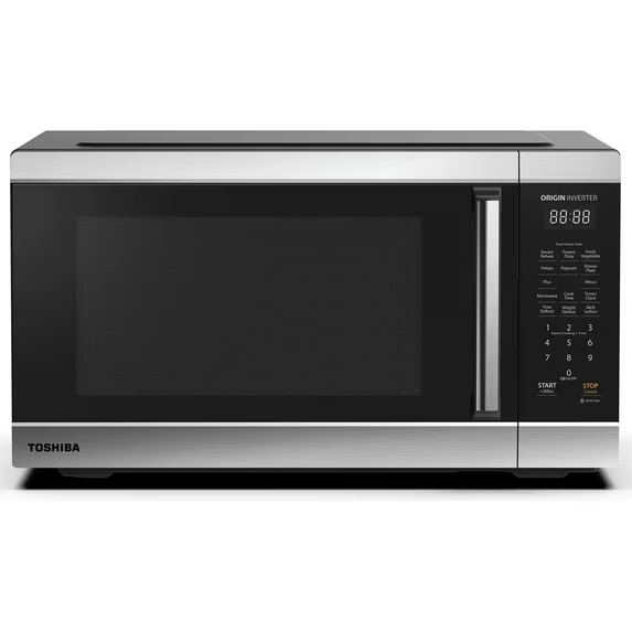 2.2 cu. ft. 24.4'' Microwave Oven in Stainless Steel