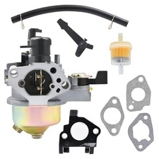 For Honda for Compatible GXV270 Carburetor with Gaskets and Fuel Components