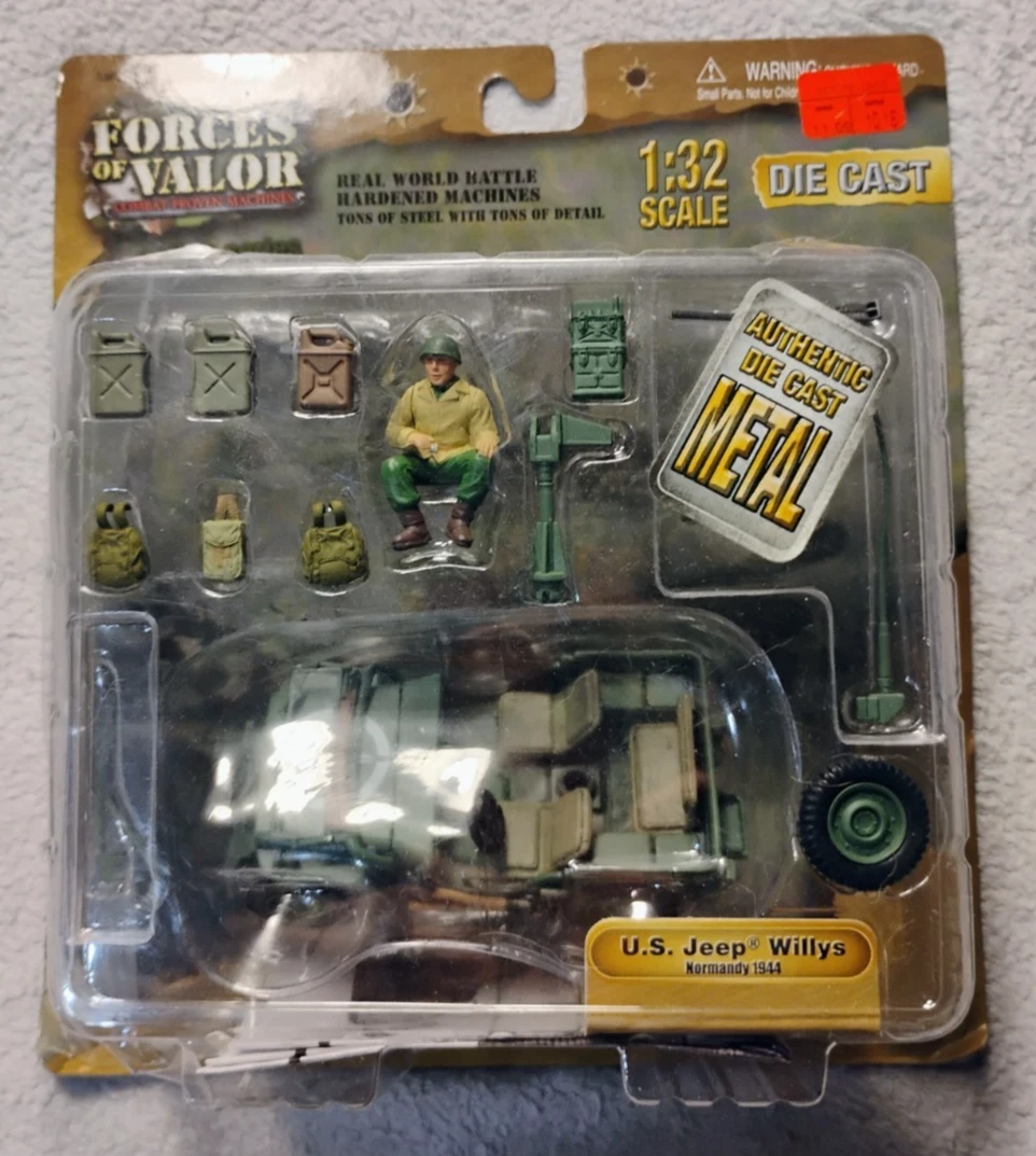 Forces of Valor Diecast Tanks & Military Vehicles for sale | eBay