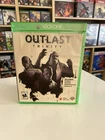 Outlast Trinity Xbox One Tested! - Complete With Insert