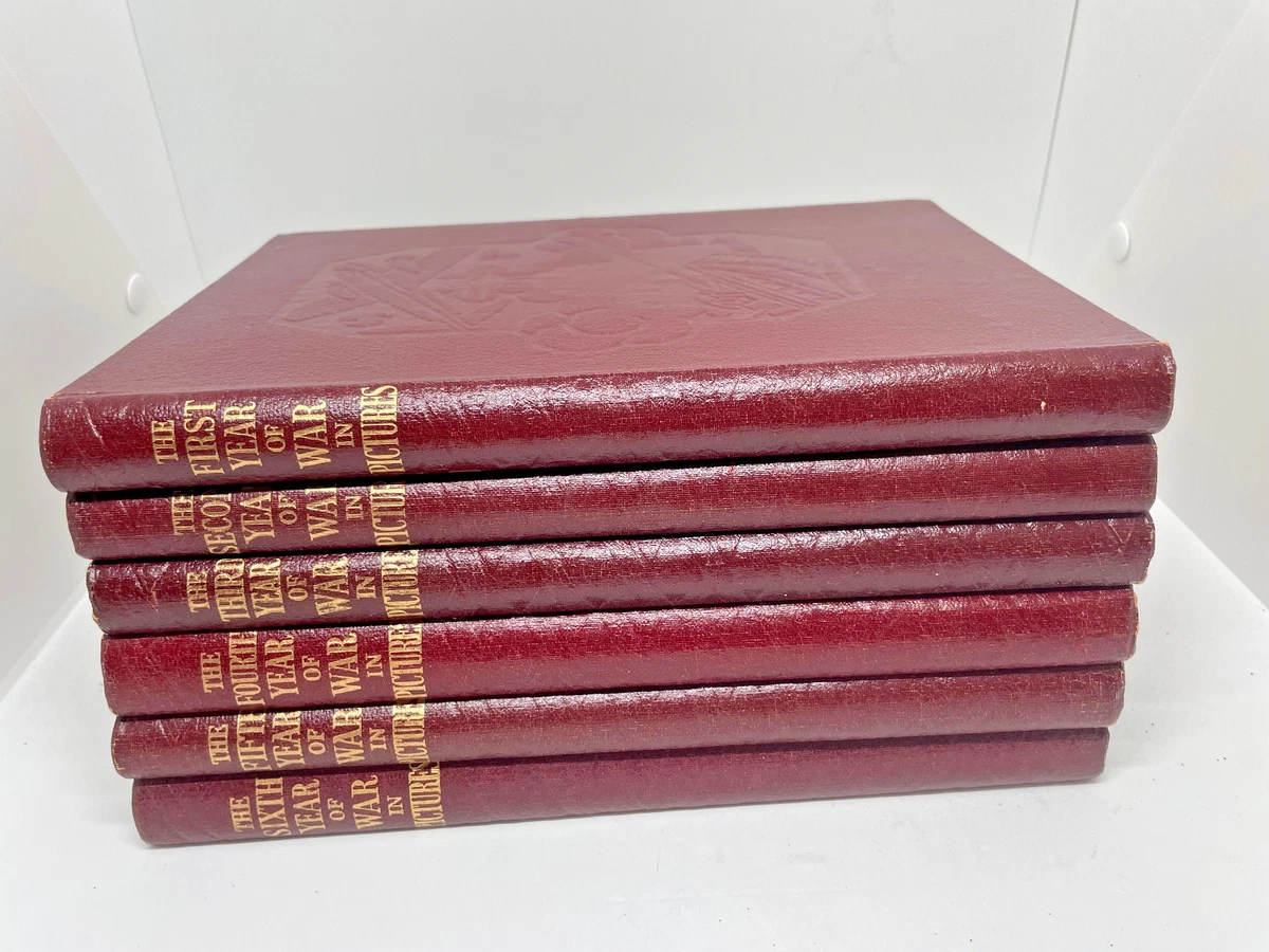 WWII (1939-45) Antiquarian & Collectible Books in English for sale