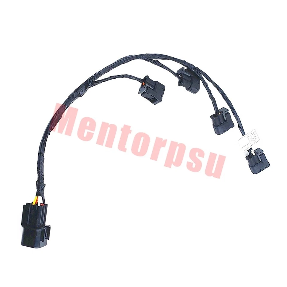 Arnés de cables de bobina de encendido de extensión de enchufe para HYUNDAI Accent KIA Rio 27350-26620 Foto 2 de 4