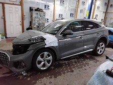 2024 Audi Q5 Automatic Transmission OEM 9K Miles - LKQ447114242