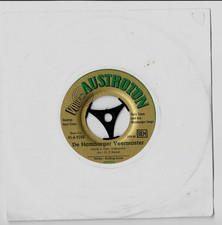 Hein Timm Und Die Hamburger Jungs - De Hamburger Veermaster / Rolling Home 7"