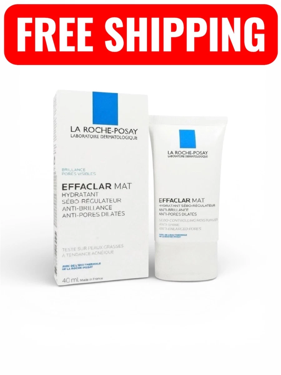 Las mejores ofertas en La Roche-Posay cremas para el acné y